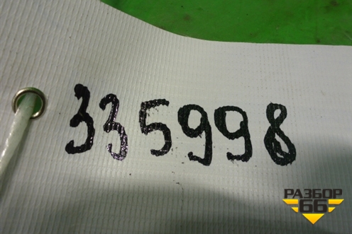 Блок управления AIR BAG (3891059J41) для Suzuki Liana с 2001г (Лиана)