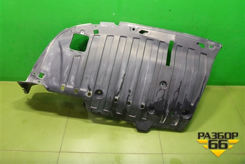Защита антигравийная правая (задняя) (74641T1GAG0) для Honda CR-V(RM) с 2012г (ЦРВ СРВ) 