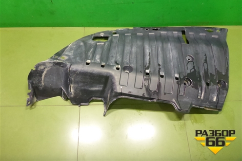 Защита антигравийная правая (задняя) (74641T1GAG0) для Honda CR-V(RM) с 2012г (ЦРВ СРВ) 