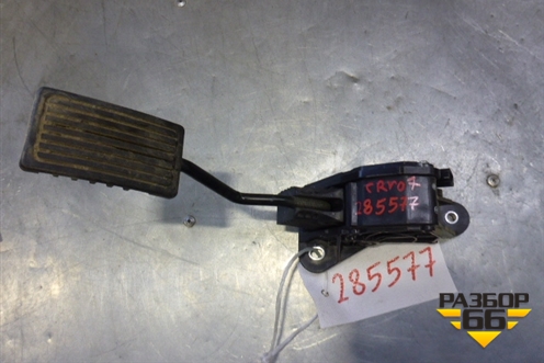Педаль газа электронная для Honda CR-V(RE) с 2006-2012г (ЦРВ СРВ)