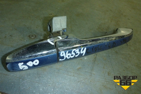 Ручка наружная двери задней правой для Honda Civic 4D с 2006-2012г (Цивик)