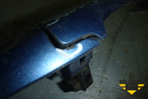 Ручка наружная двери задней правой для Honda Civic 4D с 2006-2012г (Цивик)