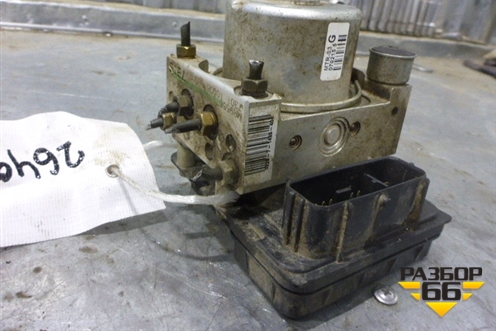 Блок ABS для Mitsubishi Galant (DJ,DM) с 2003-2012г (Галант)