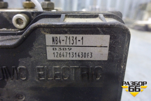 Блок ABS для Mitsubishi Galant (DJ,DM) с 2003-2012г (Галант)
