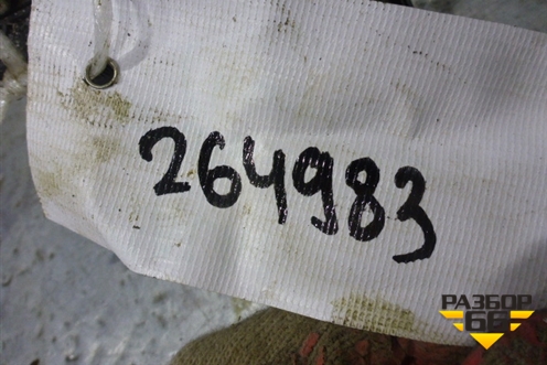 Блок ABS для Mitsubishi Galant (DJ,DM) с 2003-2012г (Галант)