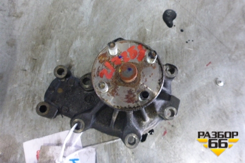 Насос водяной помпа (2.5л WLAT917) для Ford Ranger с 2006-2012г (Ренжер 2)
