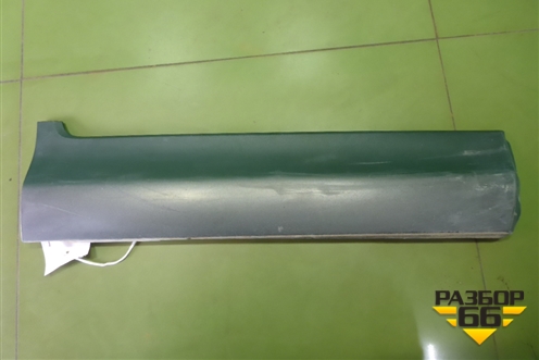 Накладка двери задней правой (2.0л) (75313T0AJ) для Honda CR-V(RM) с 2012г (ЦРВ СРВ) 
