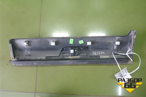 Накладка двери задней правой (2.0л) (75313T0AJ) для Honda CR-V(RM) с 2012г (ЦРВ СРВ) 