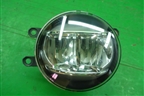 Фара противотуманная правая (после 2015г) (8121048051) для Toyota Land Cruiser (200) с 2008г (Ленд Крузер)