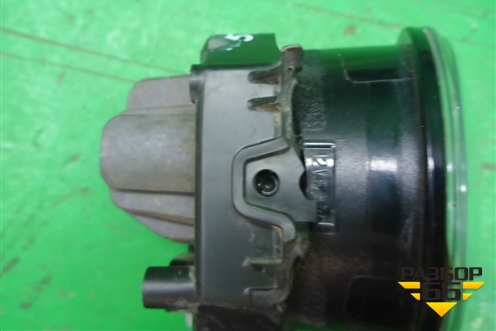 Фара противотуманная правая (после 2015г) (8121048051) для Toyota Land Cruiser (200) с 2008г (Ленд Крузер)