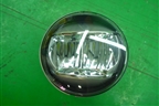 Фара противотуманная правая (после 2015г) (8121048051) для Toyota Land Cruiser (200) с 2008г (Ленд Крузер)