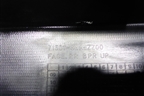 Бампер задний (после 2009г под парктроник) (71501SWAZZ00) для Honda CR-V(RE) с 2006-2012г (ЦРВ СРВ)