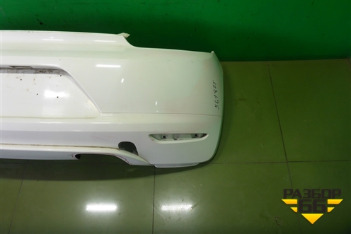Бампер задний (1K8807421M) для Volkswagen Scirocco с 2008г