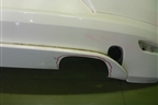 Бампер задний (1K8807421M) для Volkswagen Scirocco с 2008г