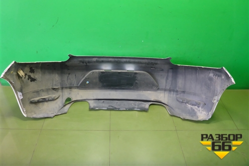 Бампер задний (1K8807421M) для Volkswagen Scirocco с 2008г