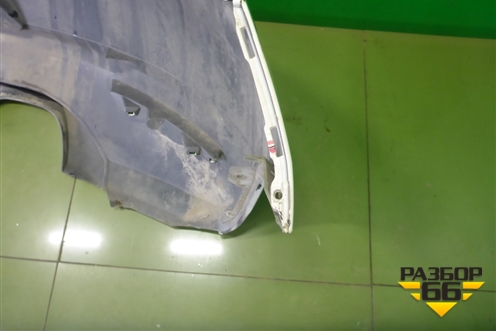 Бампер задний (1K8807421M) для Volkswagen Scirocco с 2008г