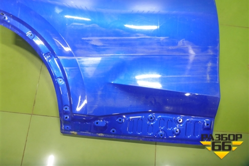 Дверь задняя правая (6201300XKQ02A) для Haval F7x с 2019-2025г (Ф7х)