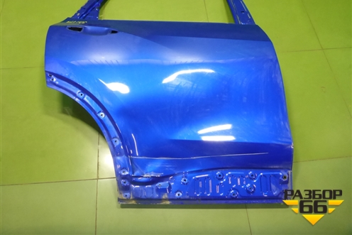 Дверь задняя правая (6201300ХKQ02AD) для Haval F7 с 2019г (Ф7)
