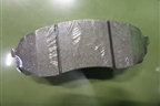 Колодки тормозные передние (3501110XKV08B) для Haval H9 с 2014-2025г (Аш9)