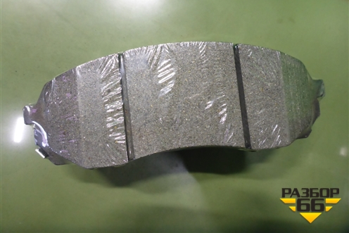 Колодки тормозные передние (3501110XKV08B) для Haval H9 с 2014-2025г (Аш9)