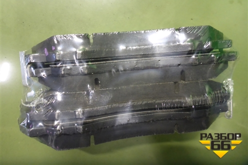 Колодки тормозные передние (3501110XKV08B) для Haval H9 с 2014-2025г (Аш9)