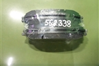 Колодки тормозные передние (3501110XKV08B) для Haval H9 с 2014-2025г (Аш9)