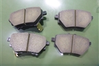 Колодки тормозные задние (3502110XSZ08A) для Haval H2 с 2014г (Аш2)
