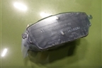 Колодки тормозные передние (3501110XSZ08A) для Haval H2 с 2014г (Аш2)