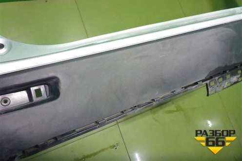 Бампер задний (7181154P) для Suzuki Vitara с 2014-2025г (Витара)