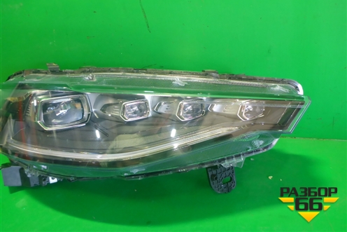 Фара правая (Full Led с блоками) (4121103XKQ00A) для Haval F7 с 2019г (Ф7)