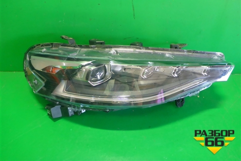 Фара правая (Full Led с блоками) (4121103XKQ00A) для Haval F7 с 2019г (Ф7)