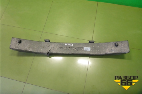 Наполнитель заднего бампера (850909UE0A) для Nissan Murano (Z52) с 2016г