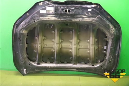 Капот (53301KK030) для Toyota Fortuner с 2016г (Фортунер)