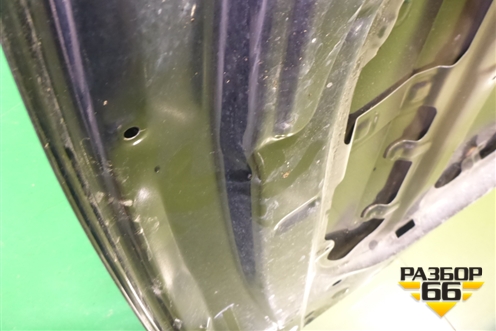 Капот (53301KK030) для Toyota Fortuner с 2016г (Фортунер)
