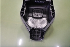 Крышка AIR BAG в рулевое колесо (новая) для Honda Civic 4D с 2012г (Цивик)
