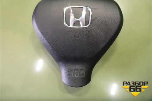 Крышка AIR BAG в рулевое колесо (новая) для Honda Civic 4D с 2012г (Цивик)