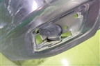 Бампер задний (под парктроник) (57704SJ310) для Subaru Forester (S14) с 2018г