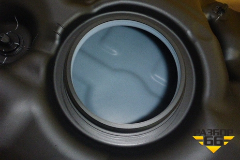 Бак топливный (новый) (17044SNA010) для Honda Civic 4D с 2006-2012г (Цивик)