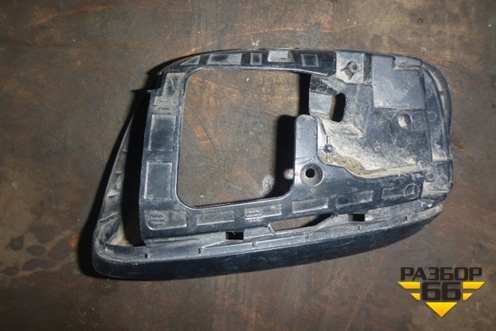 Корпус зеркала левого для Honda Jazz(GE) с 2008-2014г (Джаз)