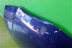 Капот (60100TF0G00ZZ) для Honda Jazz(GE) с 2008-2014г (Джаз)