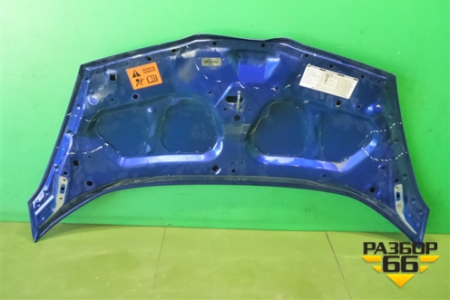 Капот (60100TF0G00ZZ) для Honda Jazz(GE) с 2008-2014г (Джаз)
