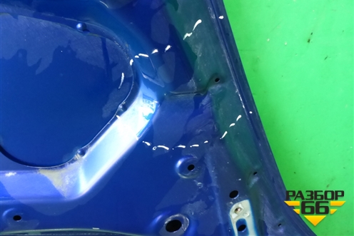 Капот (60100TF0G00ZZ) для Honda Jazz(GE) с 2008-2014г (Джаз)