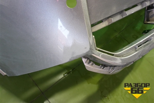 Бампер задний (до 2022г под парктроник) (2804101XKQ00A) для Haval F7 с 2019г (Ф7)