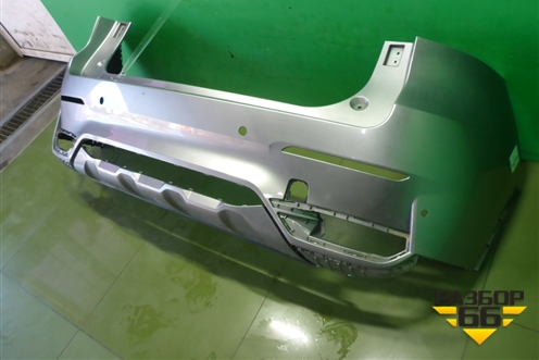 Бампер задний (до 2022г под парктроник) (2804101XKQ00A) для Haval F7 с 2019г (Ф7)