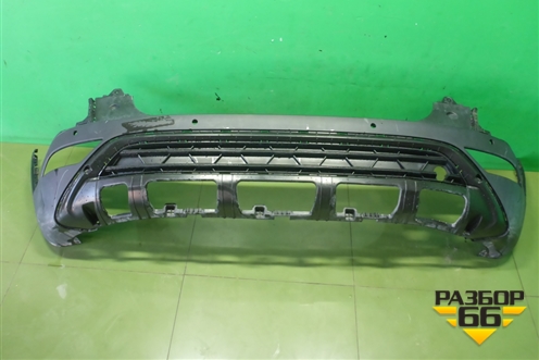 Бампер задний нижняя часть (86612BW000) для Hyundai Creta с 2021г (Крета)