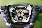 Рулевое колесо под AIR BAG без AIR BAG для Nissan Murano (Z51) с 2007-2015г (Мурано)