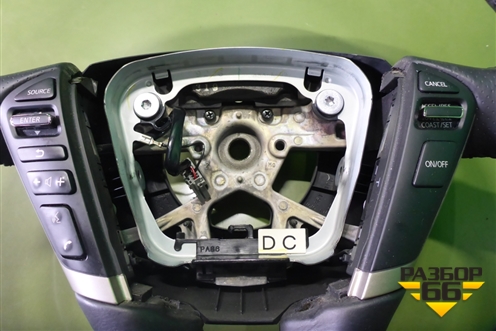 Рулевое колесо под AIR BAG без AIR BAG для Nissan Murano (Z51) с 2007-2015г (Мурано)