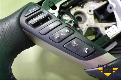 Рулевое колесо под AIR BAG без AIR BAG для Nissan Murano (Z51) с 2007-2015г (Мурано)