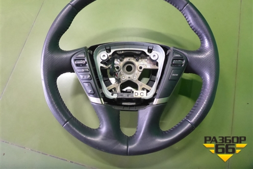 Рулевое колесо под AIR BAG без AIR BAG для Nissan Murano (Z51) с 2007-2015г (Мурано)