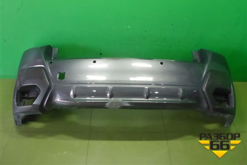 Бампер задний (после 2016г) (57704FL250) для Subaru XV с 2011-2017г (ХВ)
